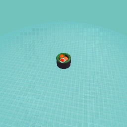 sushi bowl!