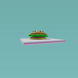 cheese burger
