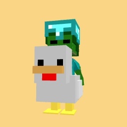Chicken jockey