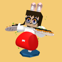 Japan Girl Celebrate