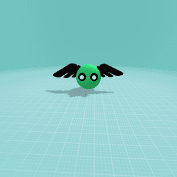 (SALE) Cute flying ball