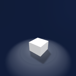 Solid cube