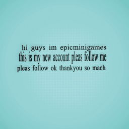 im the real epicminigames