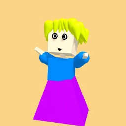 Jodi! (Izzie's, Zach's, and Maisie's friend) (From the books by Pamela Butchart)
