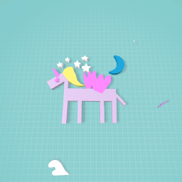 Mya the unicorn