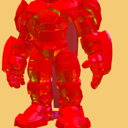 Hulk buster