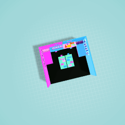 Dream bedroom with ippy the chippy