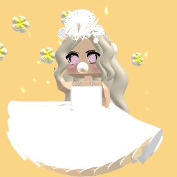 White shell princess