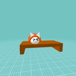 Sushi cat