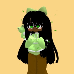 Anottthhheeerrrr frog girl