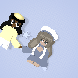 Collabed with someone