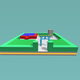 Home for poor people