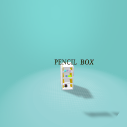 pencil box