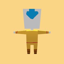 Aang Avatar outfit copy copy copy copy