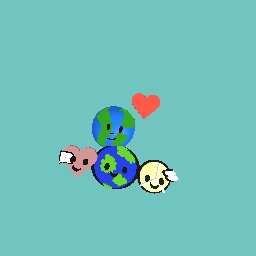 take care of the Earth