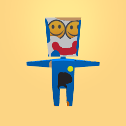 new costume