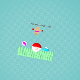 Catching hitmonchan