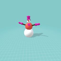 Snowman remix