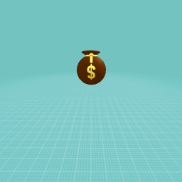 Sack of money