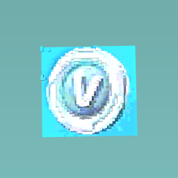 V bucks fortnite