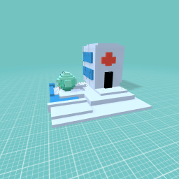 Marker empire hospital