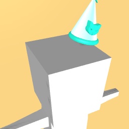 Makers Empire party hat