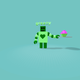 greeny the robot project