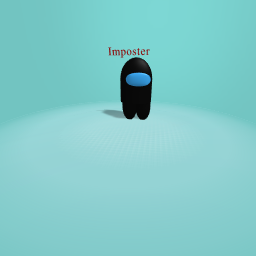 Among us imposter