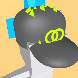 Diamond cool hat