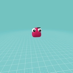 Simple and cute blob for beginners