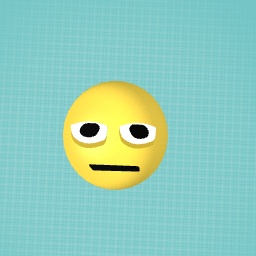 tired face emoji