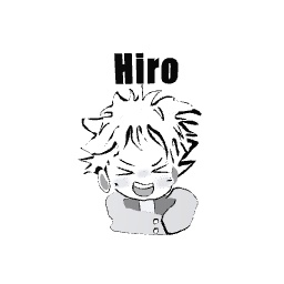 Hiro! (boy oc!)