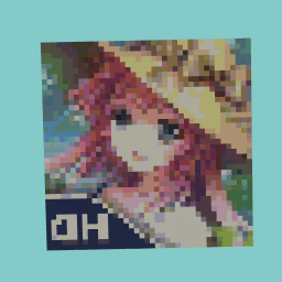 anime summer girl 🌞