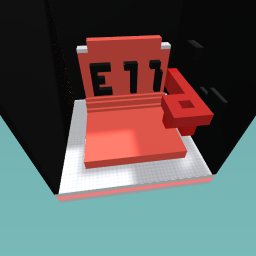 EXTRA ULTRA MEGA SUPER DELUXE MOVIE CHAIR