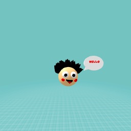 smilly boy (: