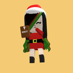 ANOTHER chismassssss and im making more i love these onesss