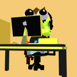 Blob game