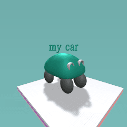 my car