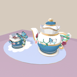 Teaset