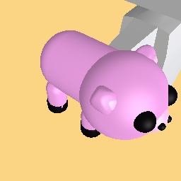 Pig plush