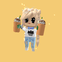 Starbucks girl