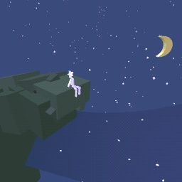 Another design of Star man