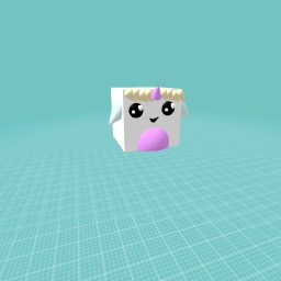 Cute unicorn