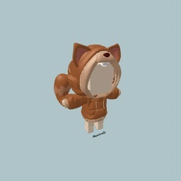 Squirrel Hoodie