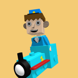 thomas and the conductor 