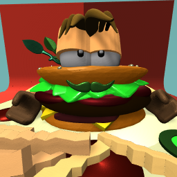 big hamberger