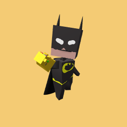 infinty batman