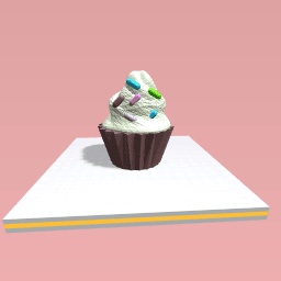 Cake/cup