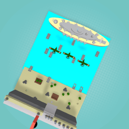 The battle of galipali