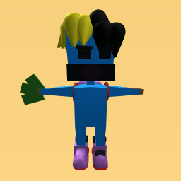 new costume